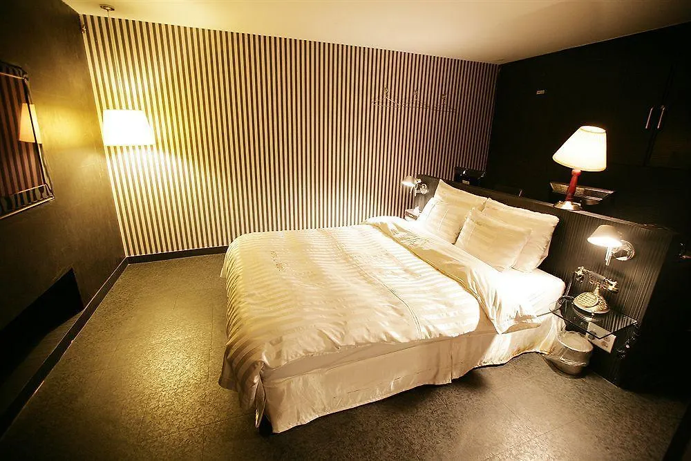Hotel Mare Gangnam Seoul 2*,  Sydkorea