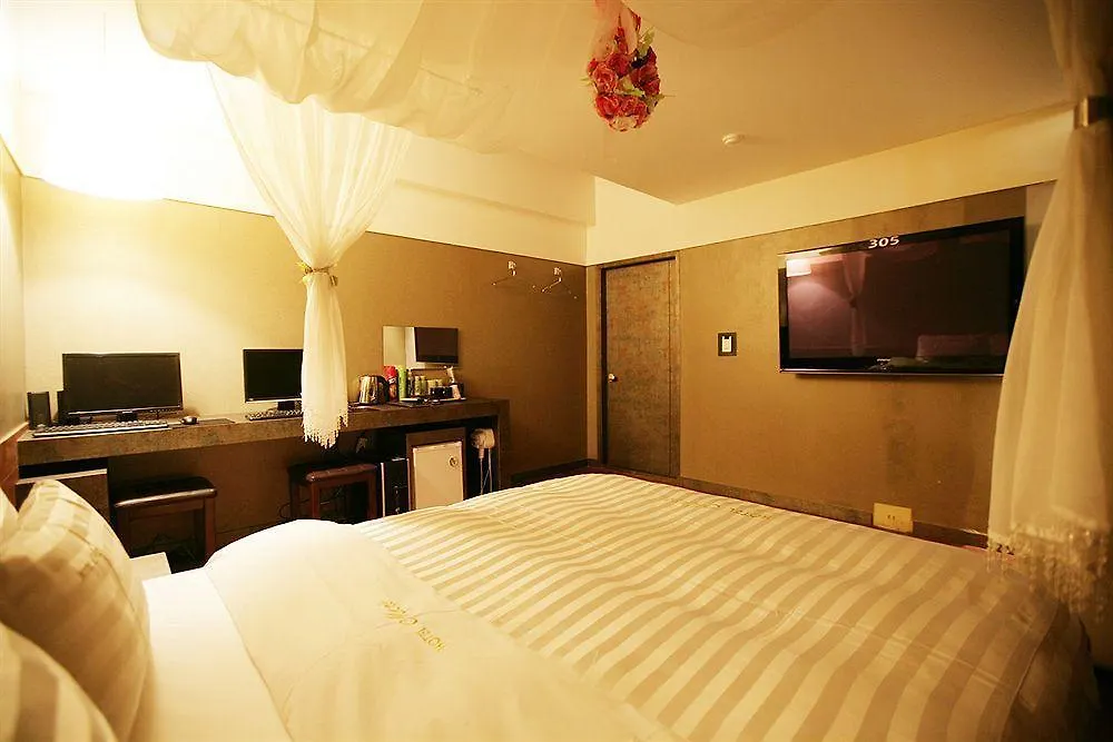 Hotel Mare Gangnam Seoul Sydkorea